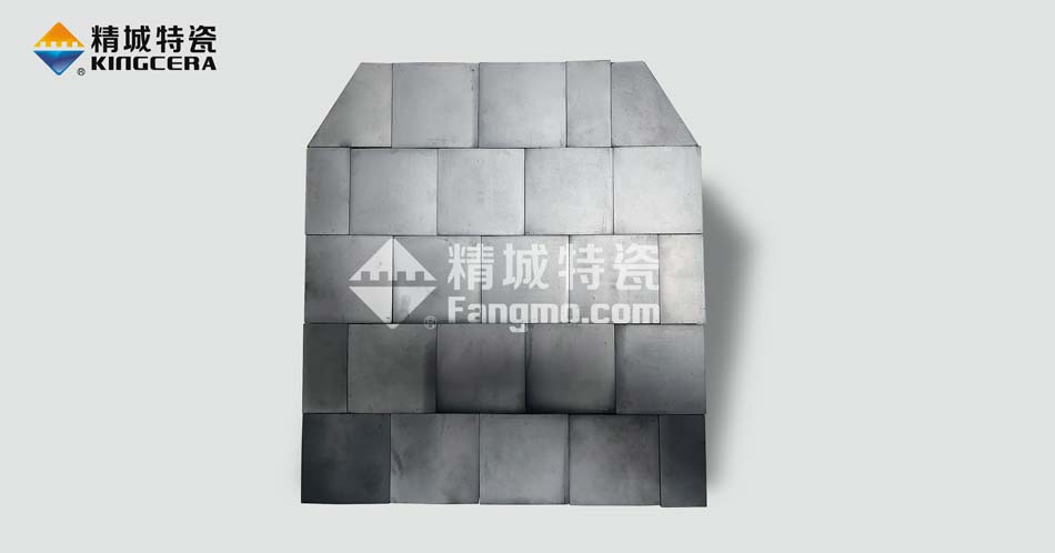 1066vip威尼斯官网特瓷碳化硅陶瓷防弹板