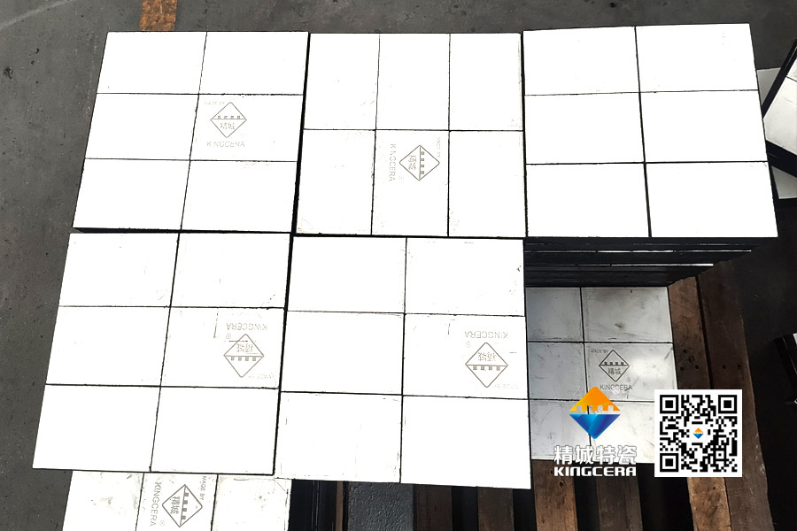 1066vip威尼斯官网特瓷ZTA陶瓷衬板