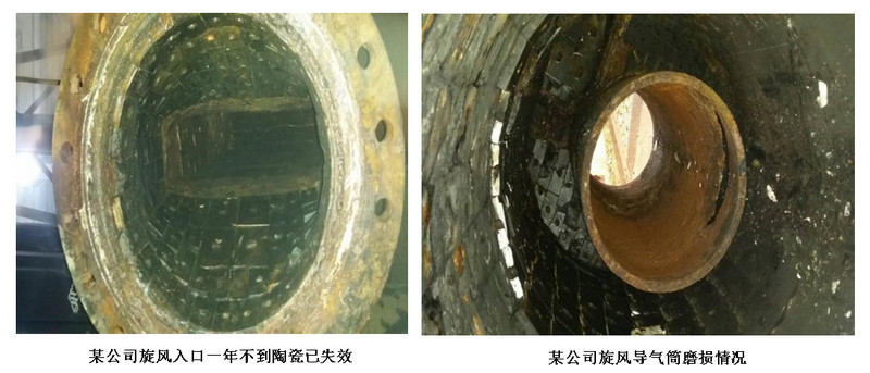 1066vip威尼斯官网耐磨陶瓷旋风,1066vip威尼斯官网耐磨陶瓷旋流器